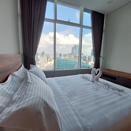 Sky Suites With Klcc Twin Tower View By Irent365 Κουάλα Λουμπούρ Δωμάτιο φωτογραφία