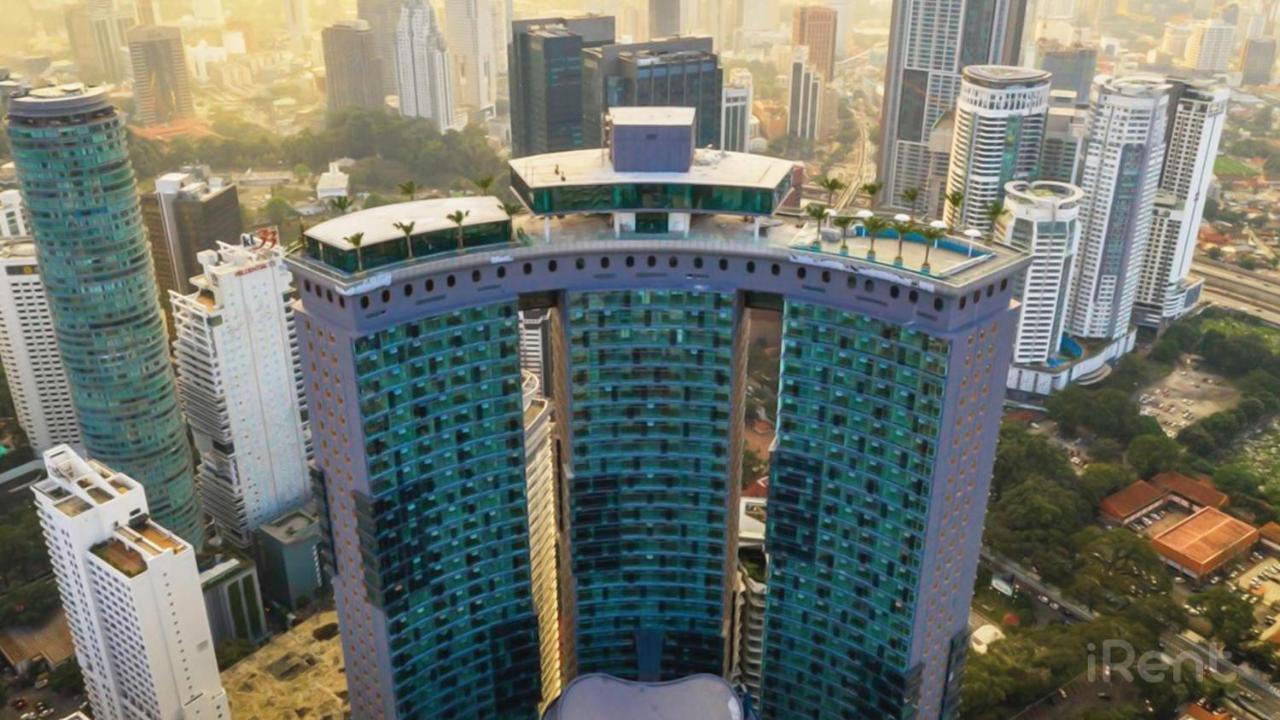 Sky Suites With Klcc Twin Tower View By Irent365 Κουάλα Λουμπούρ Εξωτερικό φωτογραφία